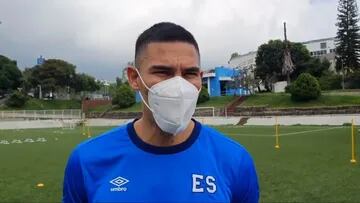 El delantero salvadoreño Erick Rivera fue suspendido por cuatro años  tras dar positivo por clostebol durante el duelo de eliminatorias ante Canadá.