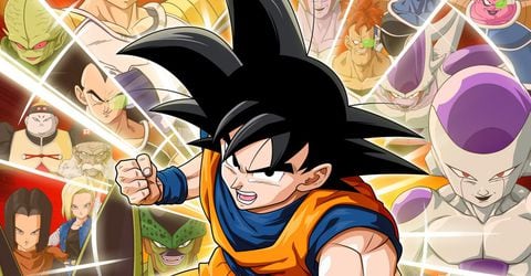 Valoración de Episodios de Dragon Ball Z por Saga