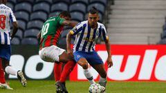 Tecatito Corona sufre derrota con el Porto ante el Maritimo
