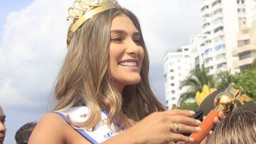 María Fernanda Aristizábal coronada como Señorita Colombia 2019