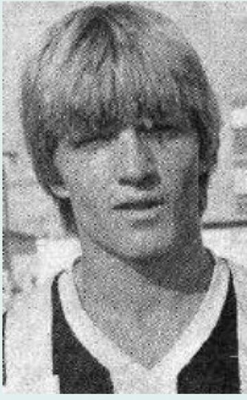 El primer jugador noruego en España. El cancerbero estuvo una temporada (1982/83) en el CD Castellón.