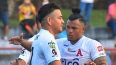 La propia CONCACAF lanzó la advertencia a los clubes salvadoreños en caso de que la FIFA suspenda a la FESFUT.