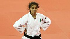 La mexicana Edna Carrillo cae en octavos de final de Judo