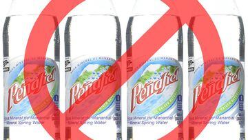 Consumers Reports señala que el agua Peñafiel contiene arsénico