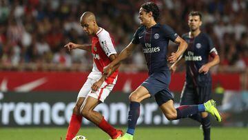 Paris Saint-Germain: French champions beaten by Monaco