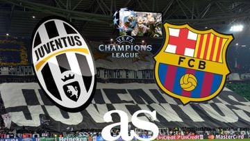 Juventus vs Barcelona: how and where to watch: times, TV, online