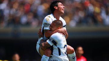 Castillo y Díaz avanzan en la Copa MX y sueñan con el título