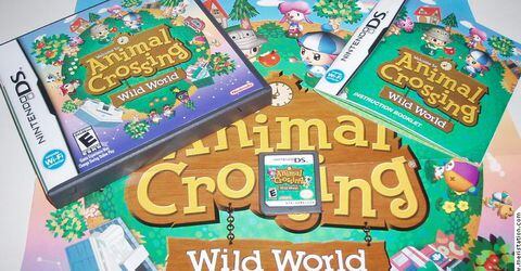 Automático heroico Disturbio Animal Crossing: Wild World - Videojuegos - Meristation