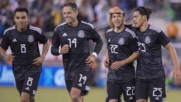México vence a Estados Unidos en Amistoso de Fecha FIFA
