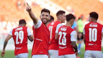 Independiente golea a Arsenal y recupera sensaciones para pelear entrar a la próxima Libertadores