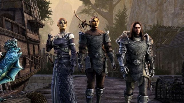 Elder Scrolls 6, announced five years ago, is still five-plus years away