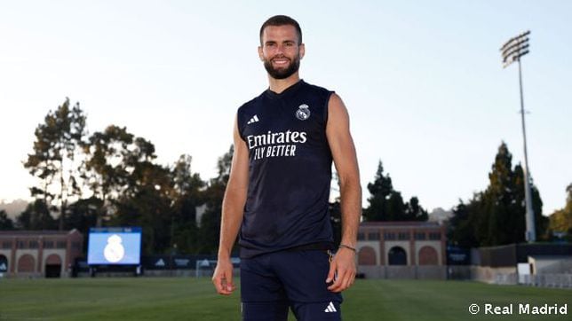 Nacho: “Ser capitán es un reto muy importante”