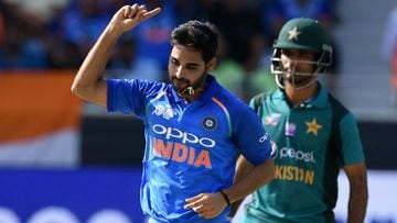 India avenge ICC Champions Trophy loss with big win over Pakistan