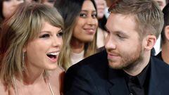 Taylor Swift y Calvin Harris rompren su relaci&oacute;n tras 15 meses de noviazgo.