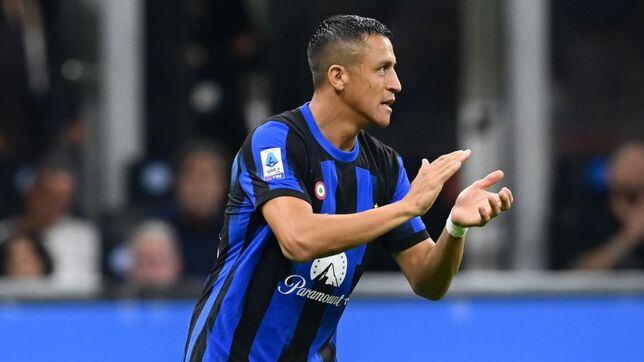Alexis destaca y el Inter suma su primer triunfo en Champions