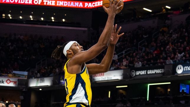 What are the details of Myles Turner’s extension with the Indiana Pacers?