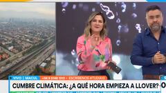 Lluvia en Santiago: Michelle Adams da el pronóstico definitivo y advierte a los habitantes de la zona central de Chile