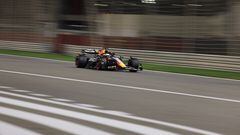Max Verstappen (Red Bull RB19). Sakhir, Bahréin. F1 2023.