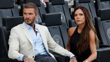 Las confesiones de Victoria Beckham sobre su relación con David: "Quedábamos en parkings"