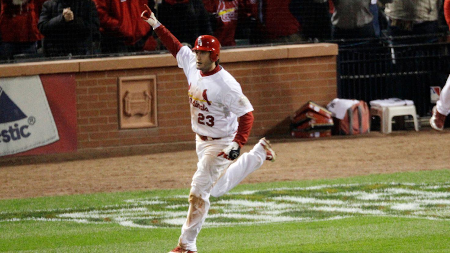Nostalgia, Loyalty Not Enough to Keep David Freese a Cardinal, News,  Scores, Highlights, Stats, and Rumors