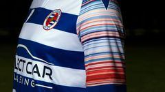 Former Premier League club use new kit to highlight climate change