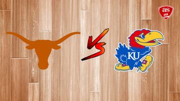 How to Watch Texas Longhorns vs. Kansas Jayhawks Online: TV Channel, Start  Time, Live Stream