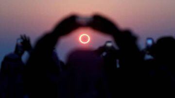 Eclipse solar en Chile 2020: fecha, horarios y mejores lugares para verlo