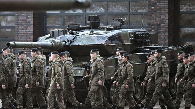 El dineral que paga Rusia por la captura de tanques occidentales en Ucrania