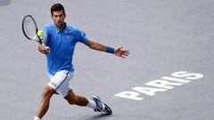 Novak Djokovic aprende a controlar su enojo