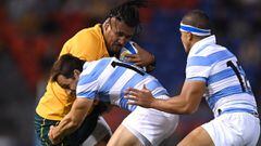 Tri Nations de Rugby: tabla de posiciones del torneo tras la cuarta fecha