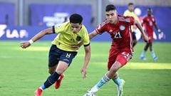 Cuándo juega Colombia Sub 23 el próximo partido: fecha, horario y rival | Preolímpico Sudamericano