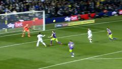 El gol más 'Bielsista' de Leeds: ¡50 segundos de posesión!