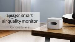 ¿Cómo mantener el aire limpio en la casa? Descubre el Amazon Smart Air Quality