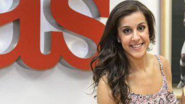 Spain's Carolina Marín aiming for Olympic medal