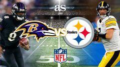 Sigue la previa y el minuto a minuto de Baltimore Ravens vs Pittsburgh Steelers, partido de la semana 13 de la NFL que se va a jugar en Heinz Field.