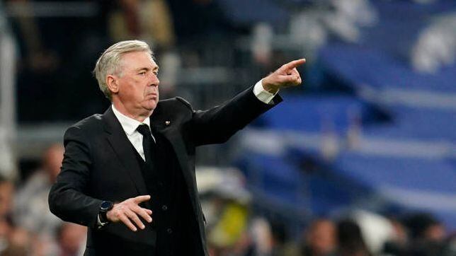Herráez: “Ancelotti tiene difícil seguir”