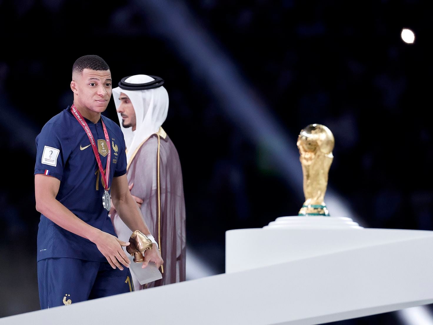 FULL LIST: Mbappe And Other Award Winners At 2022 World Cup