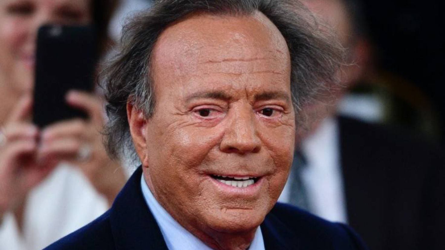 Preocupa el estado de salud de Julio Iglesias: en silla de ruedas y con  problemas de memoria - Tikitakas