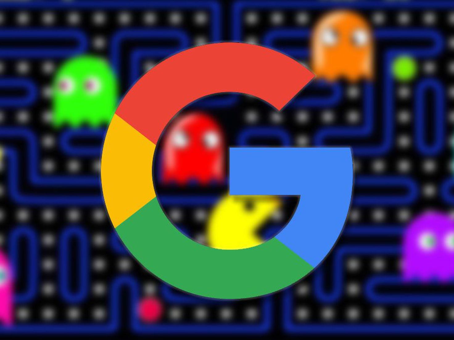 Todos los juegos secretos de Google a los que puedes jugar ya mismo