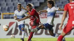 U. Católica en Libertadores: grupo, fixture y tabla de posiciones