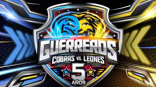 Cobras, el equipo ganador de Guerreros Colombia - Tikitakas