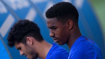Junior Firpo ruled out of Inter clash, as Barcelona woes grow