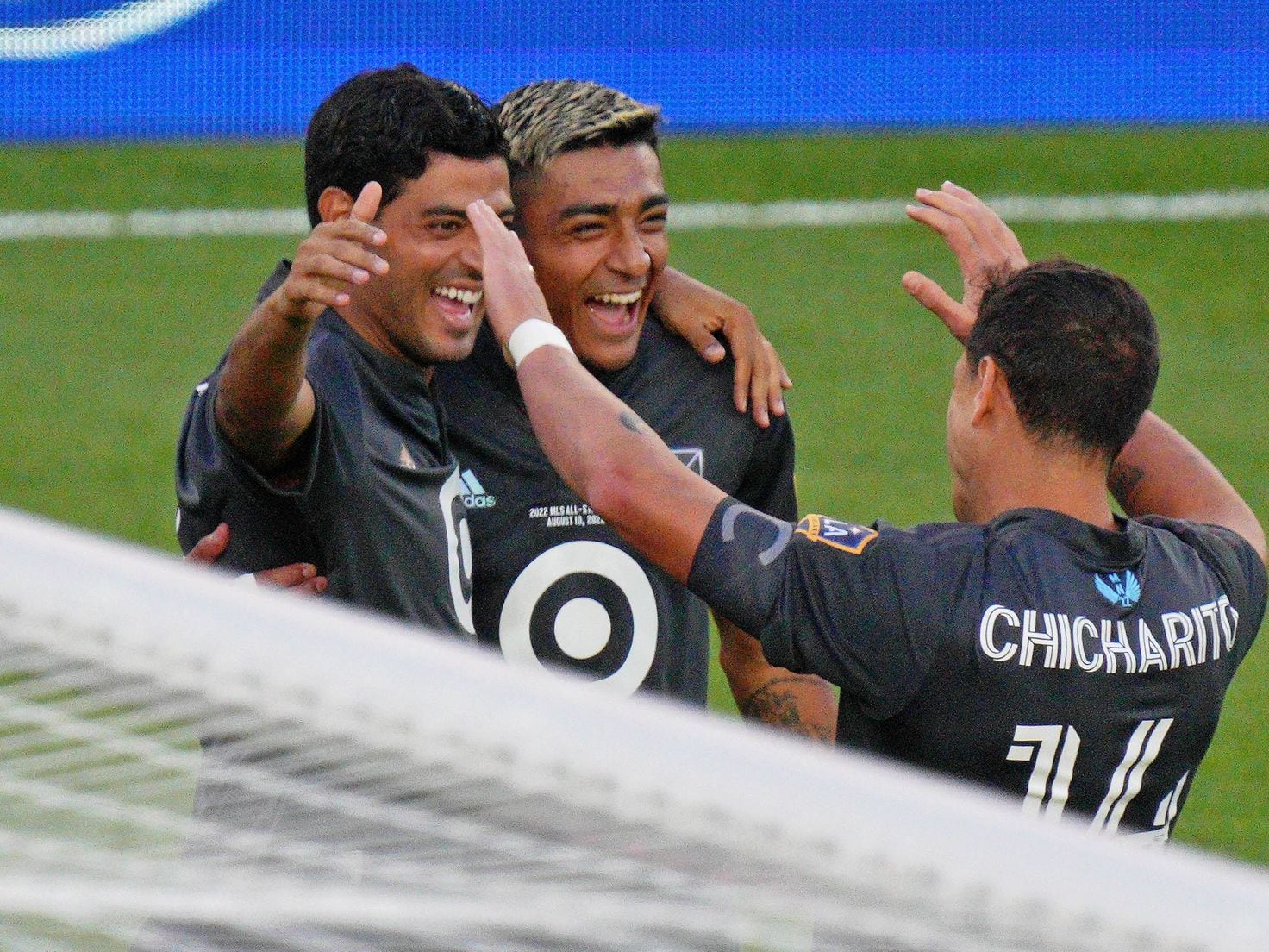 Thursday Freedom Kicks: MLS All-Stars beat Liga MX All-Stars