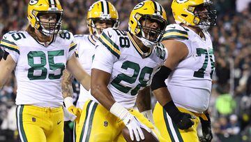 Packers facing difficult schedule over final 11 games of 2021