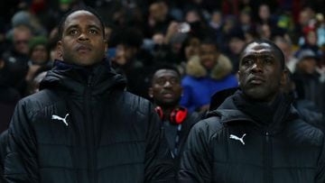 Cameroon axe Seedorf and Kluivert after Africa Cup of Nations exit