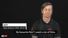 Real Madrid legends and the Oscars: favourite films and more