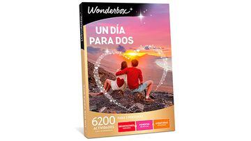 Wonderbox Un día para dos