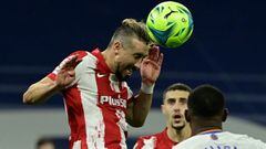 Mourinho's Roma set sights on Atlético Madrid's Héctor Herrera