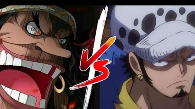 One Piece Chapter 1065's latest hint may tease shocking outcome for Law vs.  Blackbeard