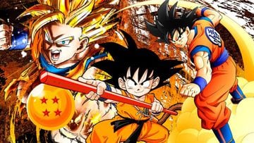Goku Day: Top 10 Dragon Ball Games - Meristation
